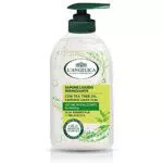 L'Angelica Sapone Liquido Ad Azione Igienizzante Con Olio Essenziale Di Malaleuca - 300 ml