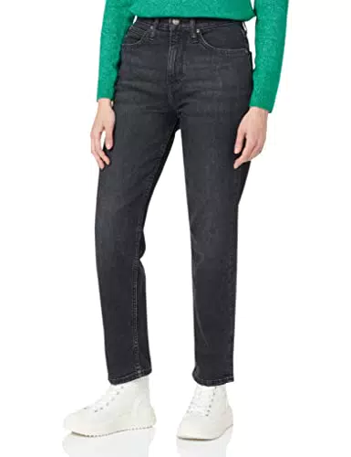 Lee Carol Jeans, Grigio, Donna