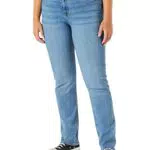 Lee Marion Straight_1 Jeans, Partly Cloudy, 40 IT () Donna