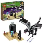 LEGO 21151 Minecraft La battaglia dell'End