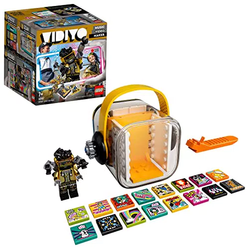 LEGO 43107 VIDIYO HipHop Robot BeatBox