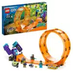 LEGO 60338 City Stuntz Giro della Morte dello Scimpanzé