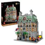 LEGO 76218 Marvel Sanctum Sanctorum, Modellino da Costruire Modulare a 3 piani