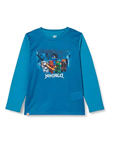LEGO Ninjago Jungen Longsleeve Langarm T-Shirt M12010725