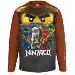 LEGO Ninjago Jungen Longsleeve Langarm T-Shirt M12010729