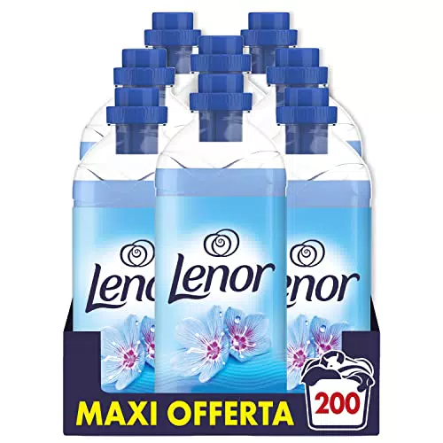 Lenor Ammorbidente Lavatrice Concentrato, Risveglio Primaverile