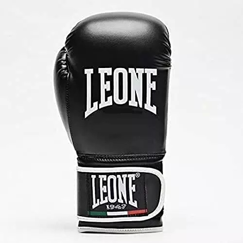 Leone 1947 Flash Guantoni, Nero, 10 Oz