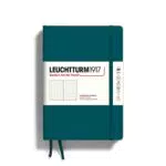 LEUCHTTURM1917 359696 - Taccuino medio dotted, copertina rigida