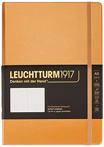 LEUCHTTURM1917 blocco appunti