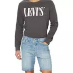 Levi's 501 Hemmed Short, Pantaloncini Uomo, Island Stream Short