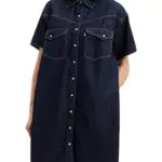 Levi's - Vestito Donna in jeans