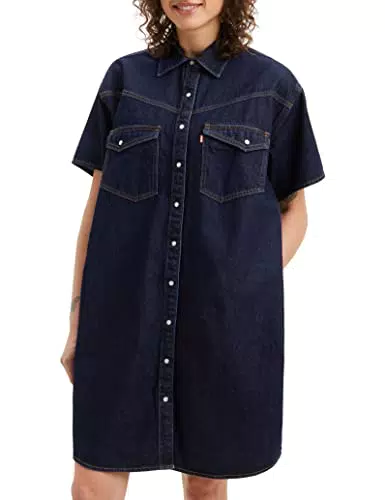 Levi's - Vestito Donna in jeans
