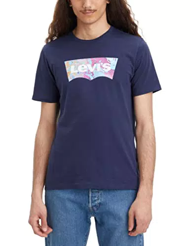 Levi's Maglietta a maniche corte in morbido jersey