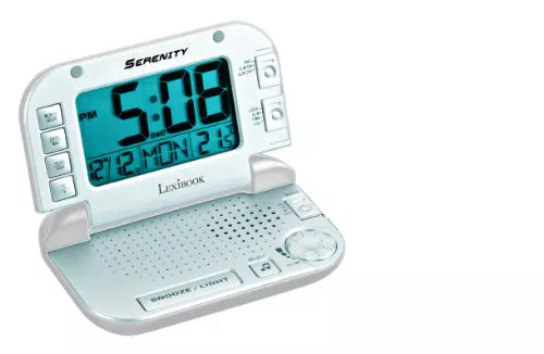 Lexibook Serenity Voyage, Funzione di Programmazione