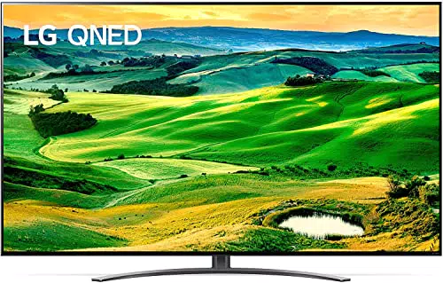LG 55QNED816QA Smart TV 4K 55", TV QNED Serie 81 2022