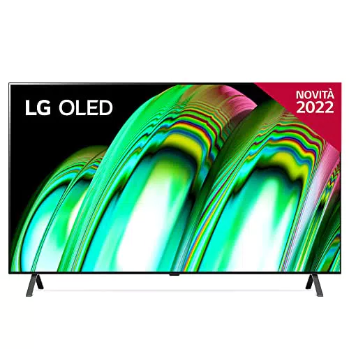 LG OLED48A26LA Smart TV 4K 48"2022