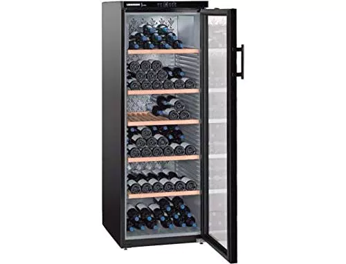 Liebherr WKB 4212 - Frigorifero per vino, 200 pezzi