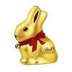 Lindt Gold Bunny Latte, Coniglietto di Cioccolato al Latte