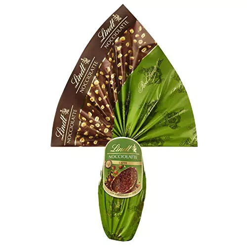 Lindt Uovo Latte e Nocciola, 320g