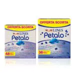 LINEE PETALO Ultra Giorno Assorbenti con Ali, STOCK PACK