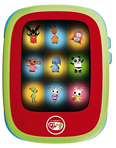 Liscianigiochi - Bing Baby Tab Gioca e Impara