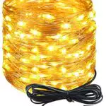 litogo Stringa Luci LED USB, 15m 150LED