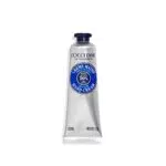 L'OCCITANE - Crema Mani Nutriente Al Burro Di Karitè biologico per pelli secche e molto secche, 30ml