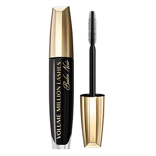 L’Oréal Paris Mascara & Trattamento Volume Million Lashes Balm Noir