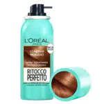 L'Oréal Paris Spray Ritocco Perfetto, Spray Istantaneo per Radici e Capelli Bianchi