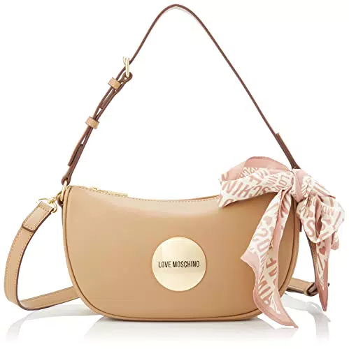 Love Moschino JC4360PP0FKG0209, Borsa A Spalla Donna