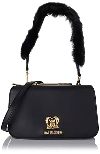 Love Moschino JC4390PP0FKO0, Borsa a Spalla da Donna