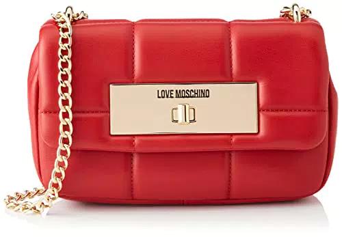 Love Moschino JC4415PP0FKR0500, Borsa A Spalla Donna
