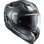 LS2, Casco integrale per moto, Carbon, XL