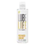 #LubeLife Lubrificanti, olio lubrificante privo di parabeni, glicerina, Silicone e olio) a base di acqua