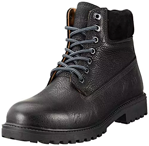 Lumberjack River Green, Stivaletti Bassi con Lacci Uomo