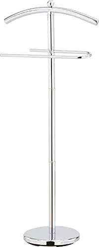 M-Home - Appendiabiti di Design, Cromato