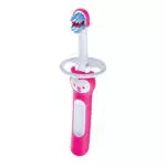 Mam Baby’S Brush Spazzolino da Denti con Anello di Sicurezza