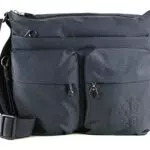 Mandarina Duck Borsa a Tracolla Blu Md 20 P10qmtx6 32x28x10