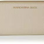 Mandarina Duck Portafoglio da Donna, Bianco
