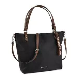 MARCO TOZZI 2-2-61028-24 borsa da polso, Nero, 11x30x39 cm