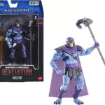Masters of the Universe - Masterverse Revelation Personaggio Skeletor da Collezione