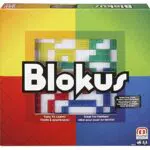 Mattel Games Blokus - Gioco di Strategia