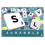 Scrabble - Versione Italiana, gioco da tavolo delle Parole Crociate