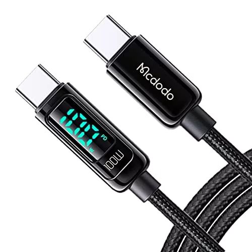 mcdodo - cavo usb c 100W
