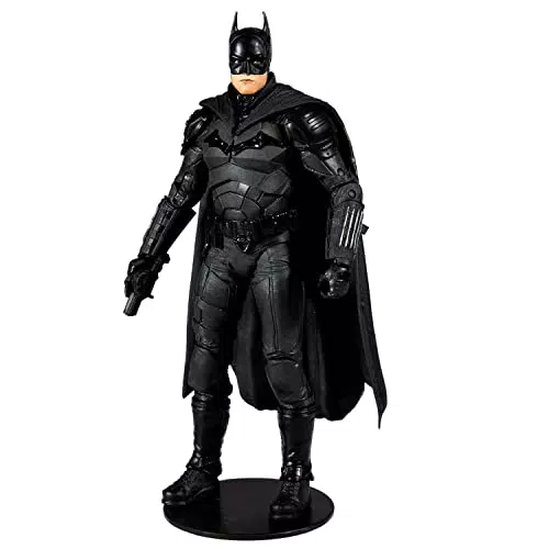 McFarlane- CC Batman Action figure, Multicolore, 15076