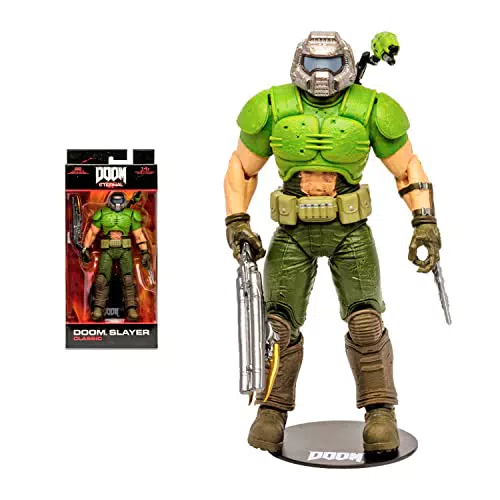McFarlane Action Figure