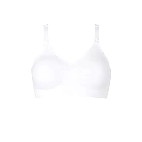 Medela Comfy Bra - Reggiseno Allattamento Senza Cuciture per Gravidanza e Allattamento