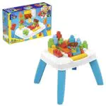 MEGA BLOKS set di costruzioni con tavolino