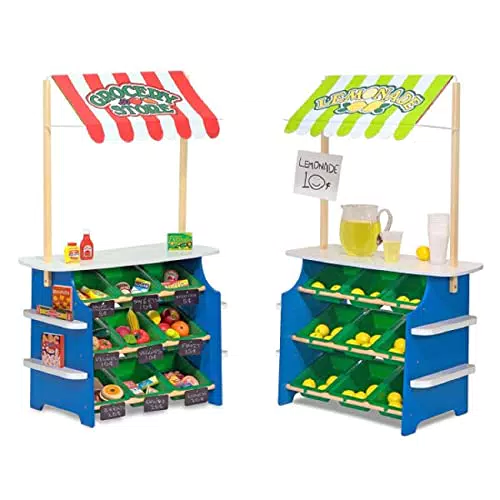 Melissa & Doug - Chiosco in Legno Limonata