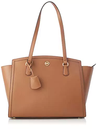 Michael Kors LG TZ Tote, Borsa Donna, Luggage, Unica
